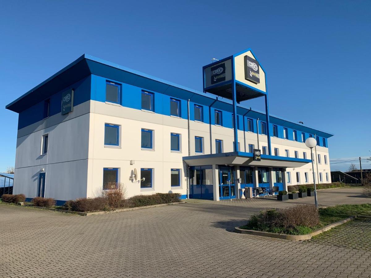 Creo Halle Peissen Peissen  Exterior foto